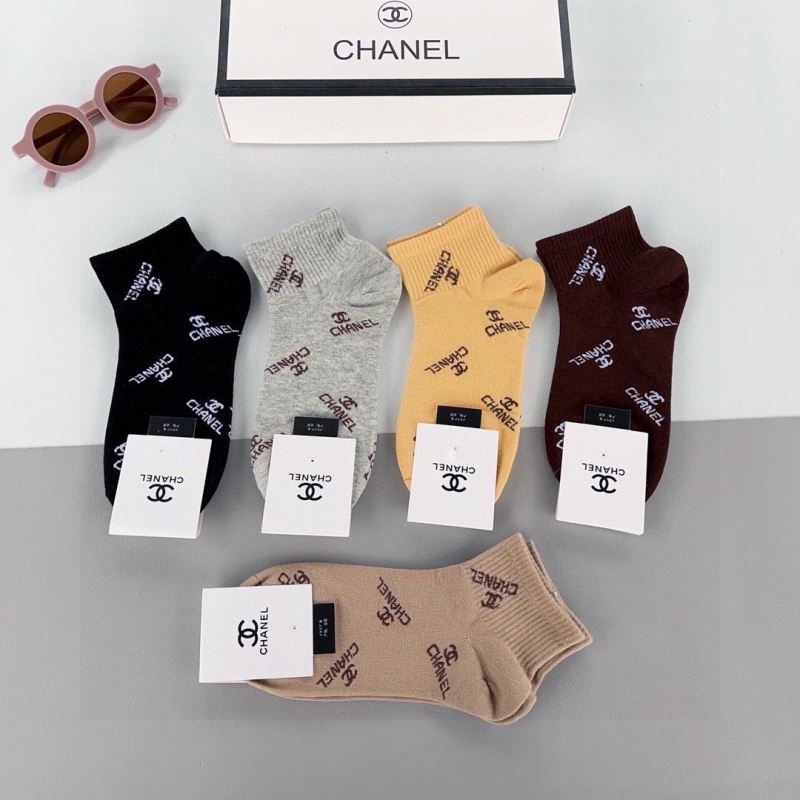 Chanel Socks